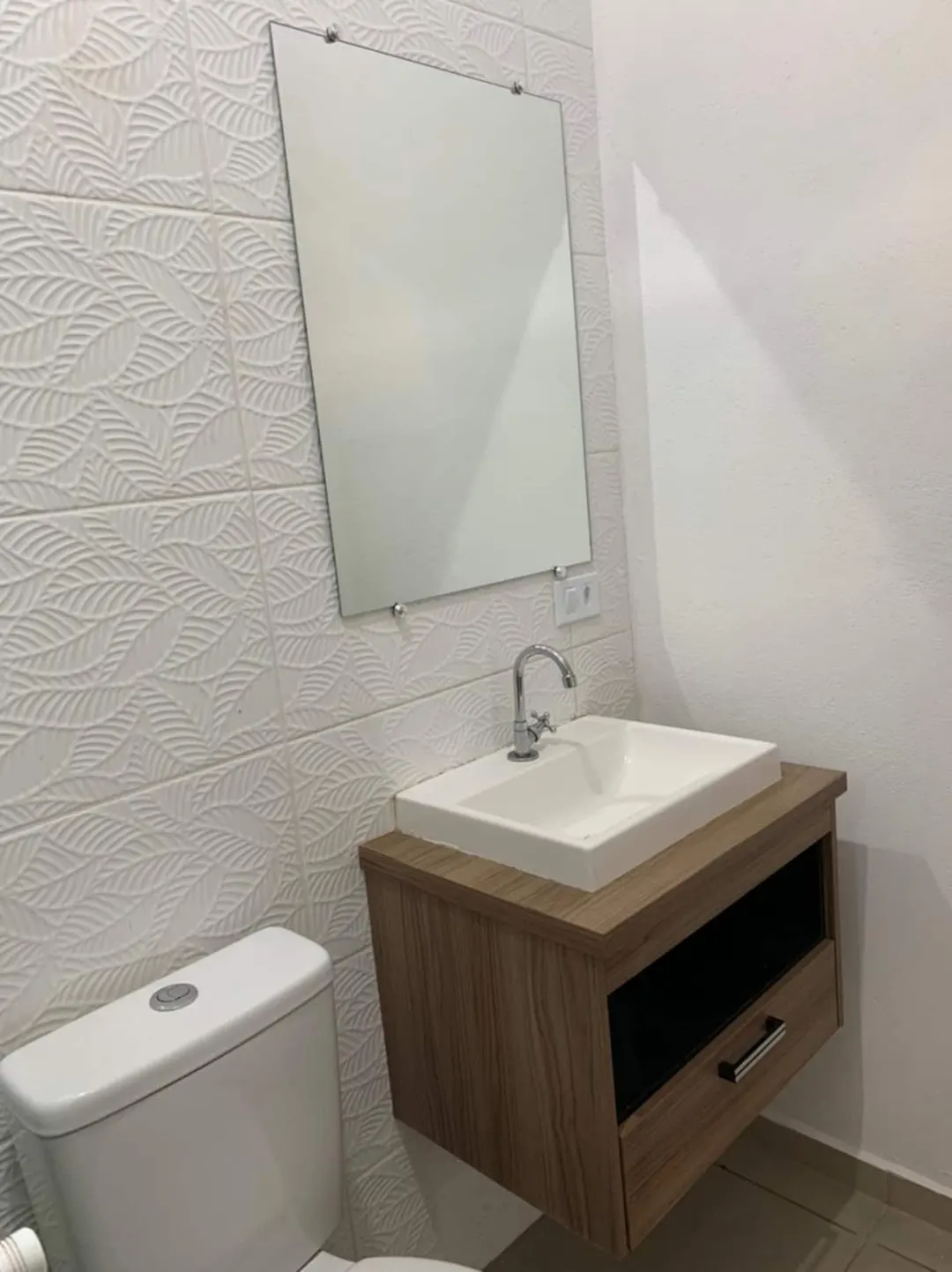 Casa Mahalo: banheiro
